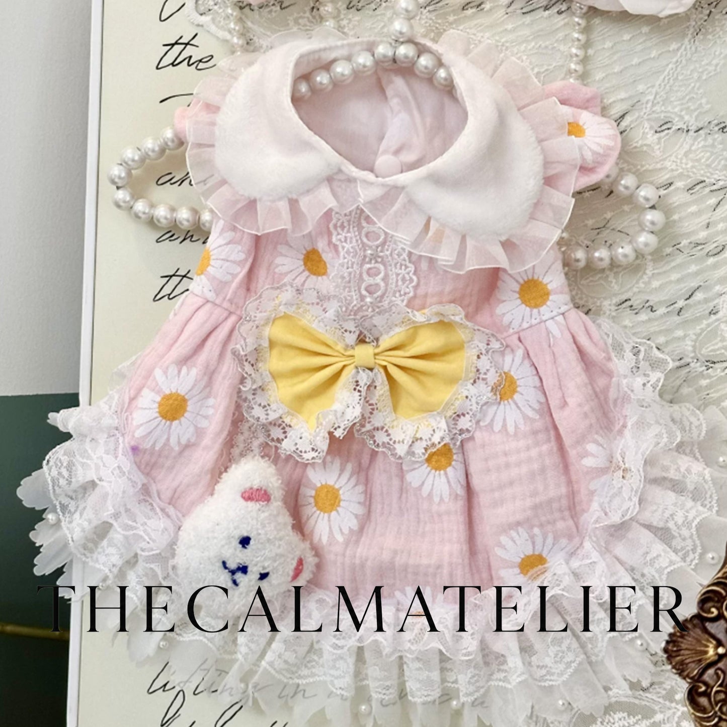 Daisy Bear Pet Shirt