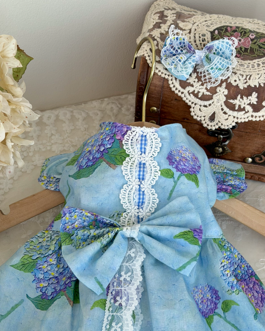 Hydrangea Breeze Pet Top