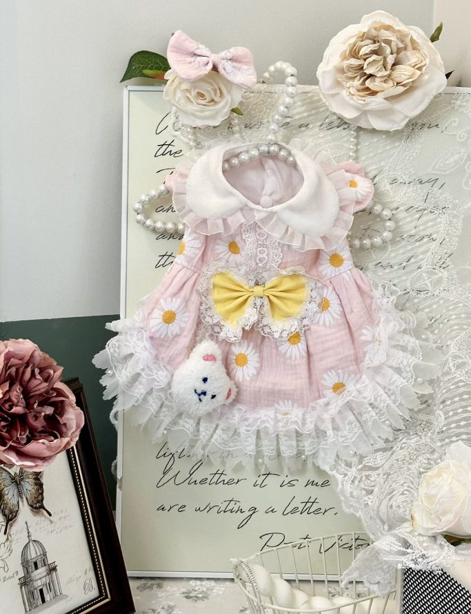 Daisy Bear Pet Shirt