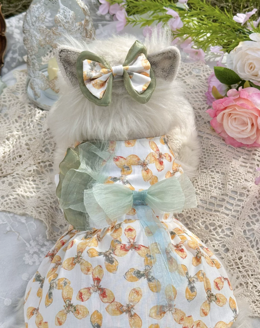 Loquat Orchard Pet Shirt