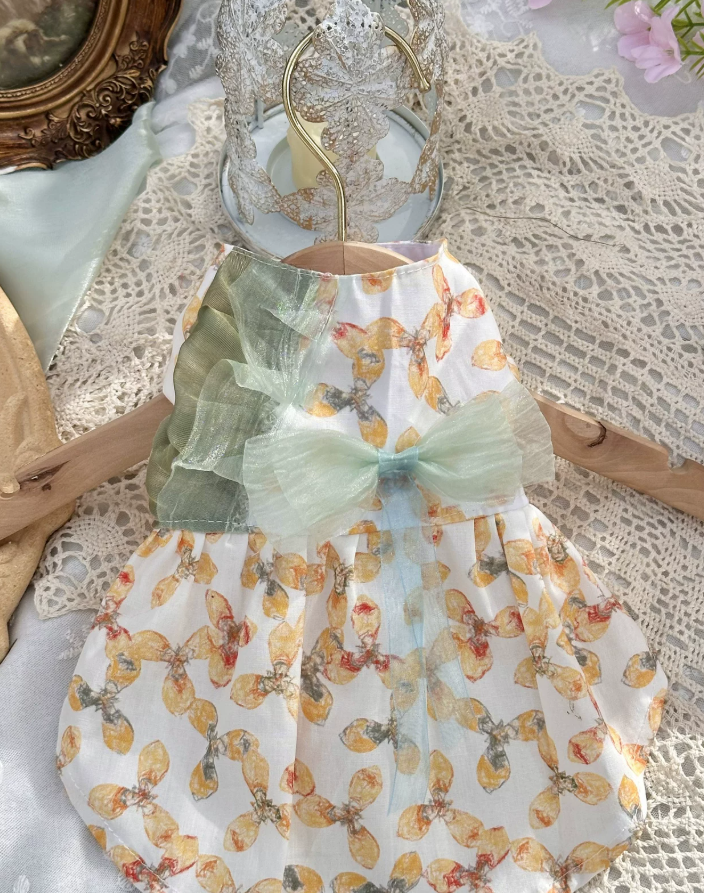 Loquat Orchard Pet Shirt