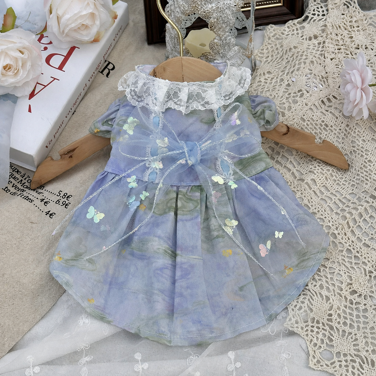 Prism Butterfly Pet Dress