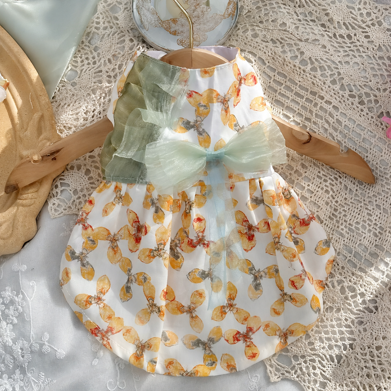 Loquat Orchard Pet Shirt