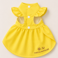 Buttercup Belle Pet Dress