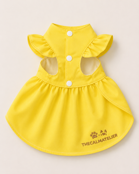 Buttercup Belle Pet Dress