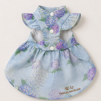 Hydrangea Breeze Pet Top