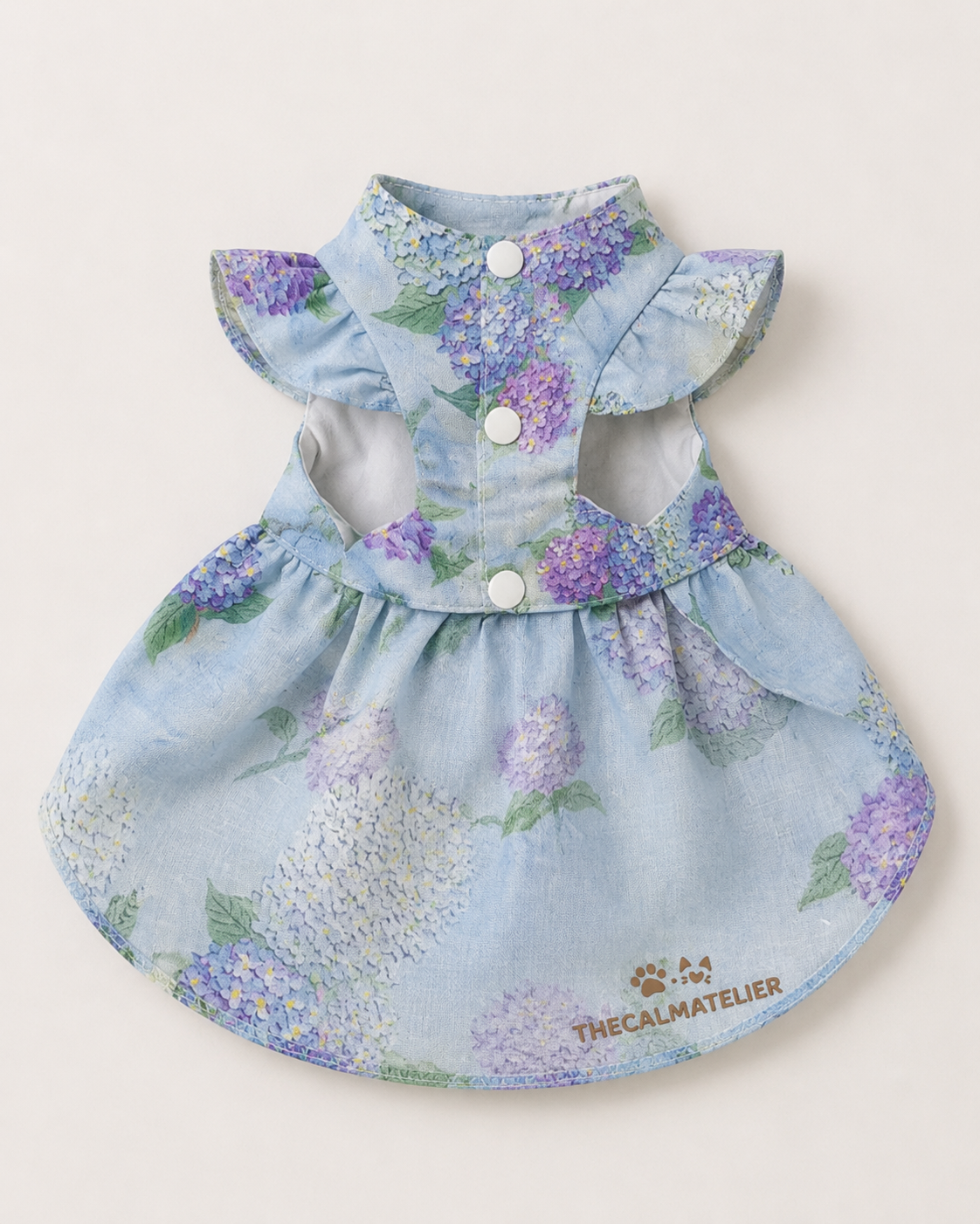 Hydrangea Breeze Pet Top