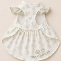 Lucky Clover Meadow Dress