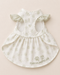 Lucky Clover Meadow Dress