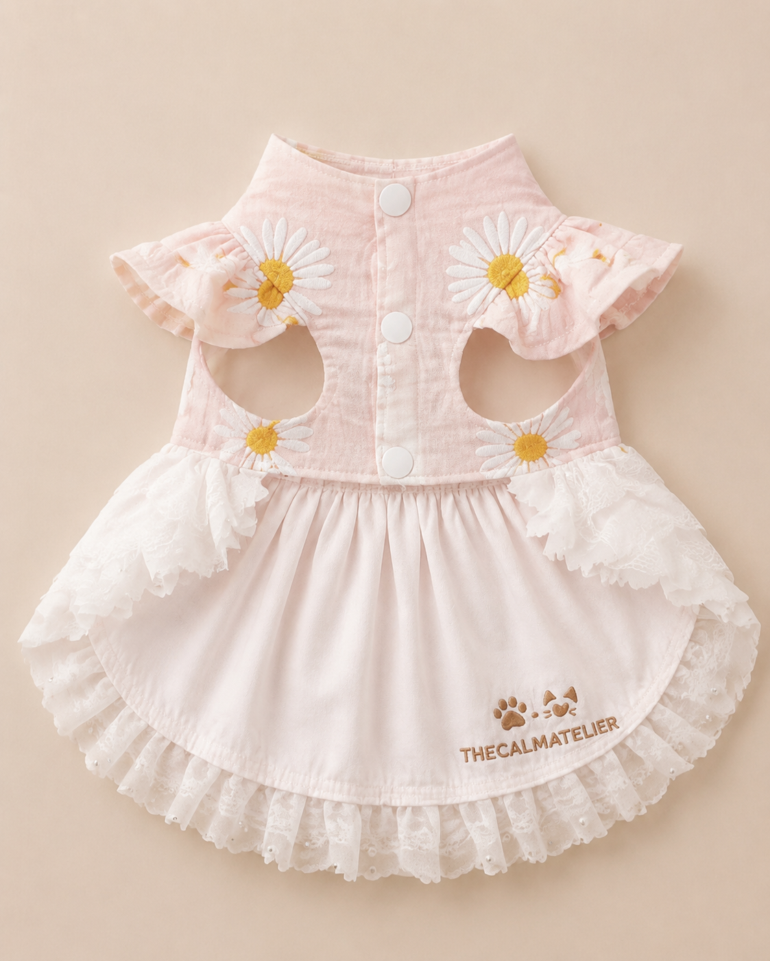 Daisy Bear Pet Shirt