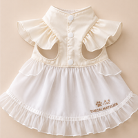 Pearl Garden Party Dress