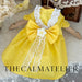 Buttercup Belle Pet Dress
