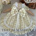Verdant Romance Pet Dress
