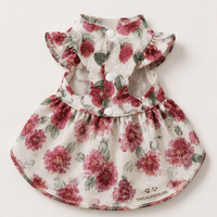 Rose Manor Pet Dress