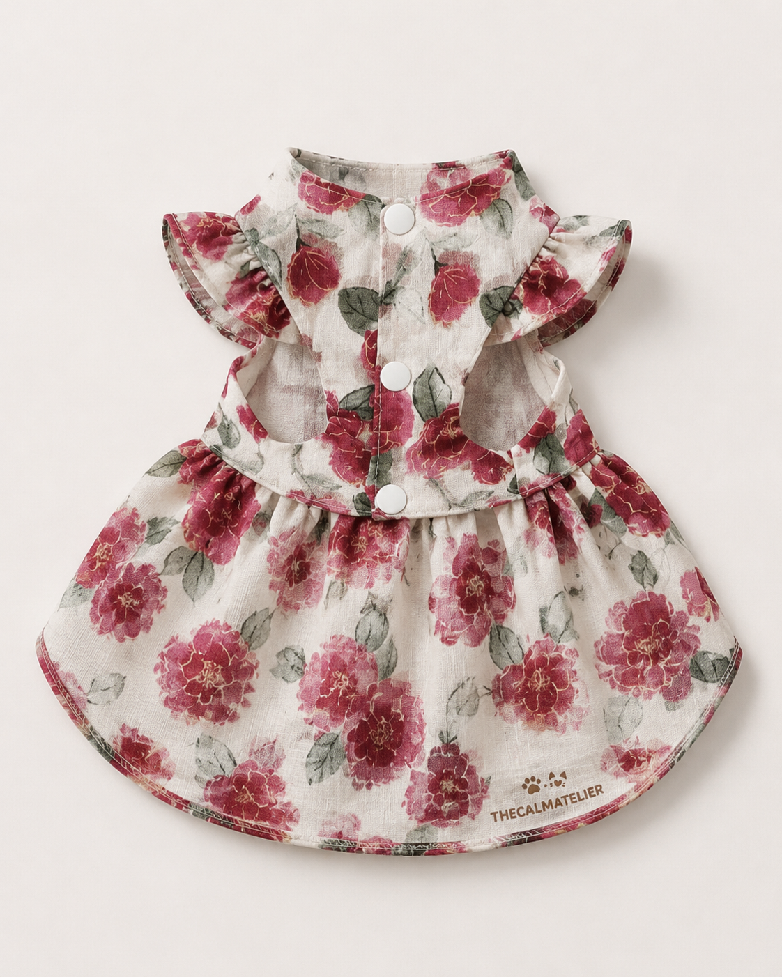 Rose Manor Pet Dress