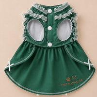 Princess Peony Pet Dress