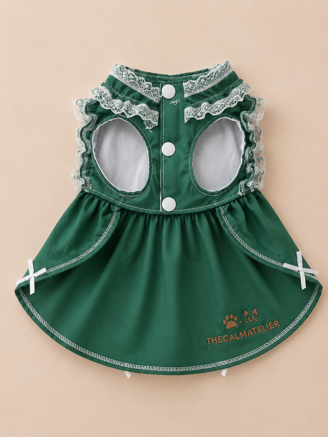 Princess Peony Pet Dress