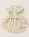 Verdant Romance Pet Dress