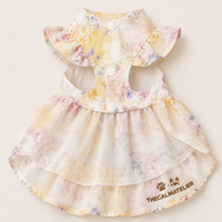 Monet Bloom Pet Shirt