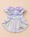 Lilac Glow Pet Dress