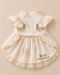 Golden Mist Pet Dress