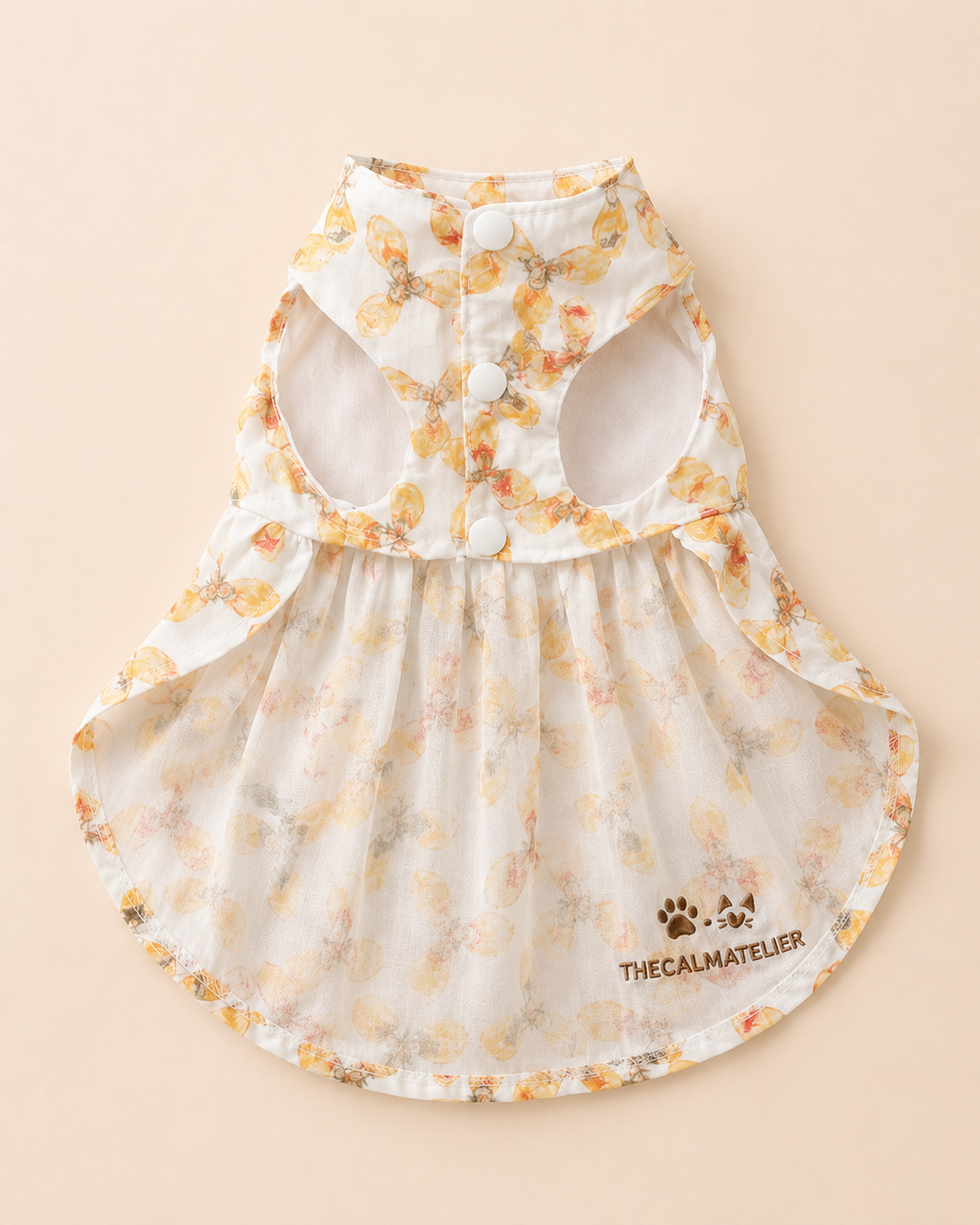 Loquat Orchard Pet Shirt