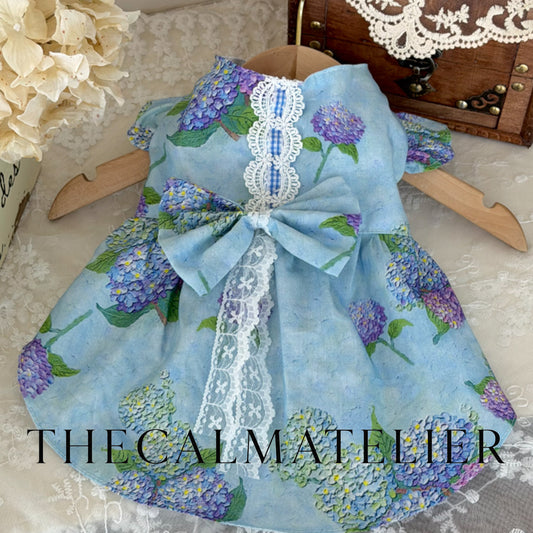 Hydrangea Breeze Pet Top