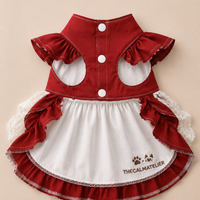 Crimson Tea Princess Dress