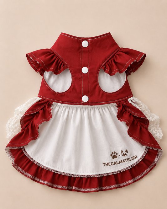 Crimson Tea Princess Dress