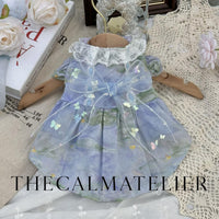 Prism Butterfly Pet Dress