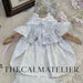 Silken Garden Pet Dress