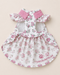 Rose Bunny Pet Dress