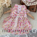 Rosalie Lace Pet Dress