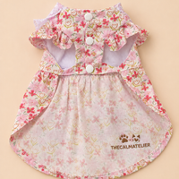 Rose Blush Pet Dress