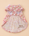 Rose Blush Pet Dress