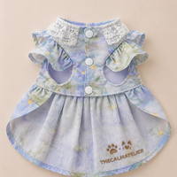 Prism Butterfly Pet Dress