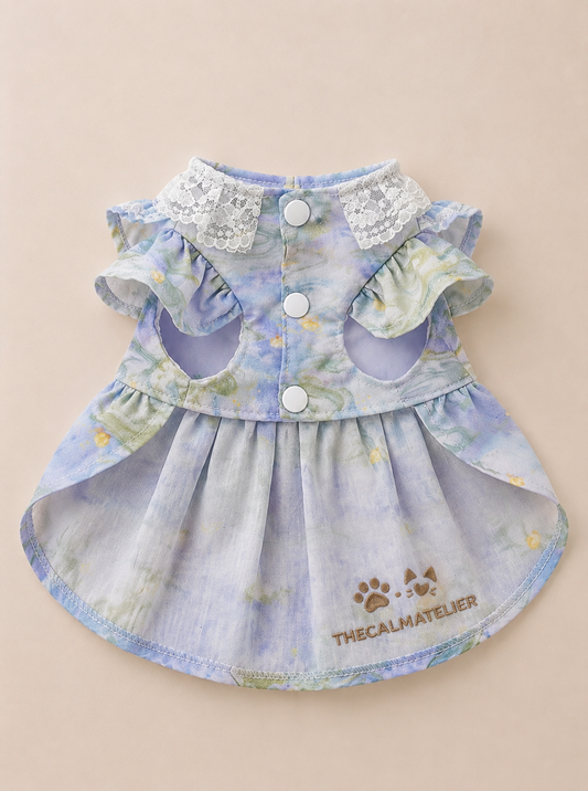 Prism Butterfly Pet Dress