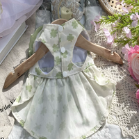 Lucky Clover Meadow Dress