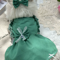 Princess Peony Pet Dress