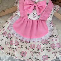 Rose Bunny Pet Dress