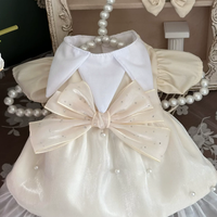 Pearl Garden Party Dress