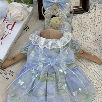 Prism Butterfly Pet Dress