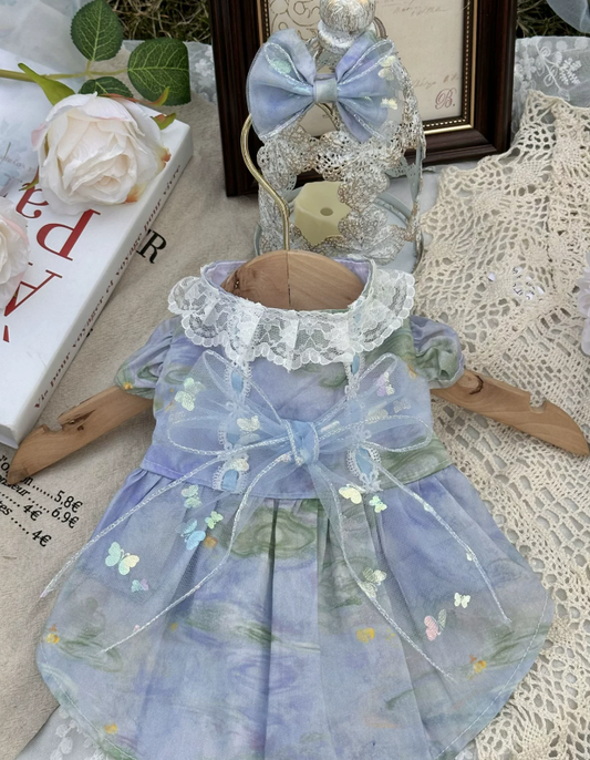 Prism Butterfly Pet Dress