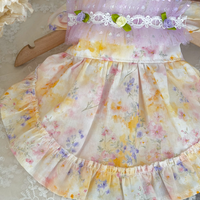 Monet Bloom Pet Shirt