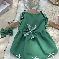 Princess Peony Pet Dress