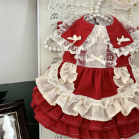 Crimson Tea Princess Dress
