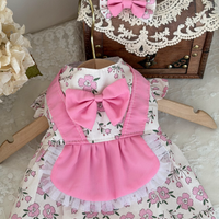 Rose Bunny Pet Dress