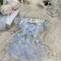 Prism Butterfly Pet Dress
