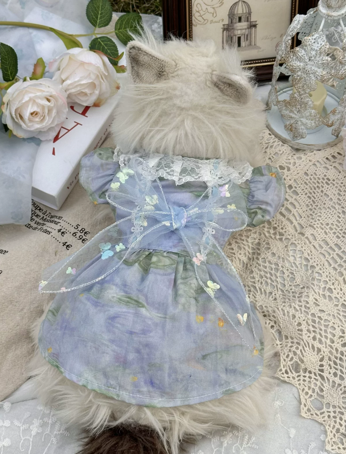 Prism Butterfly Pet Dress