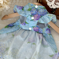 Hydrangea Breeze Pet Top